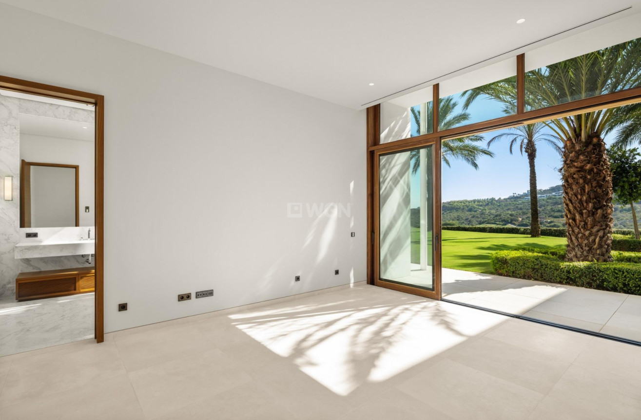 Neue Gebäude - Villa - Casares - Pedregales