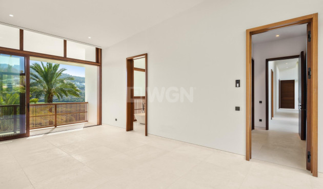 Neue Gebäude - Villa - Casares - Pedregales