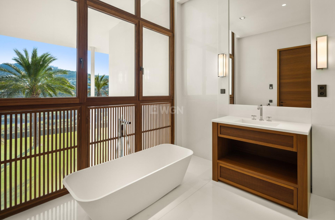 Neue Gebäude - Villa - Casares - Pedregales