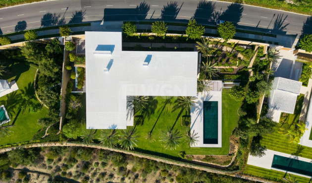 Neue Gebäude - Villa - Casares - Pedregales