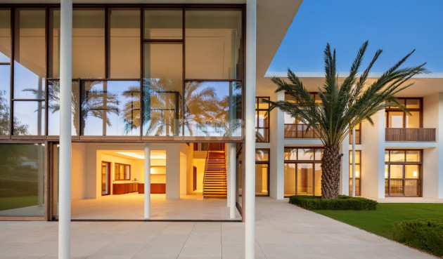 Neue Gebäude - Villa - Casares - Pedregales