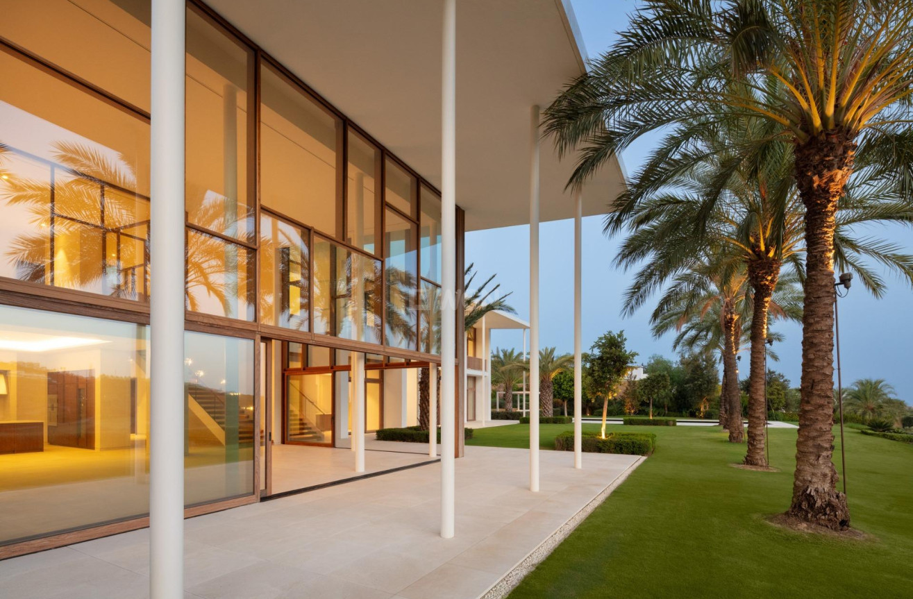 Neue Gebäude - Villa - Casares - Pedregales