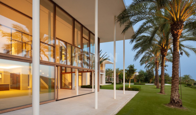 Neue Gebäude - Villa - Casares - Pedregales