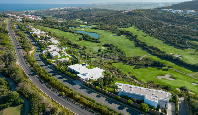 Neue Gebäude - Villa - Casares - Pedregales
