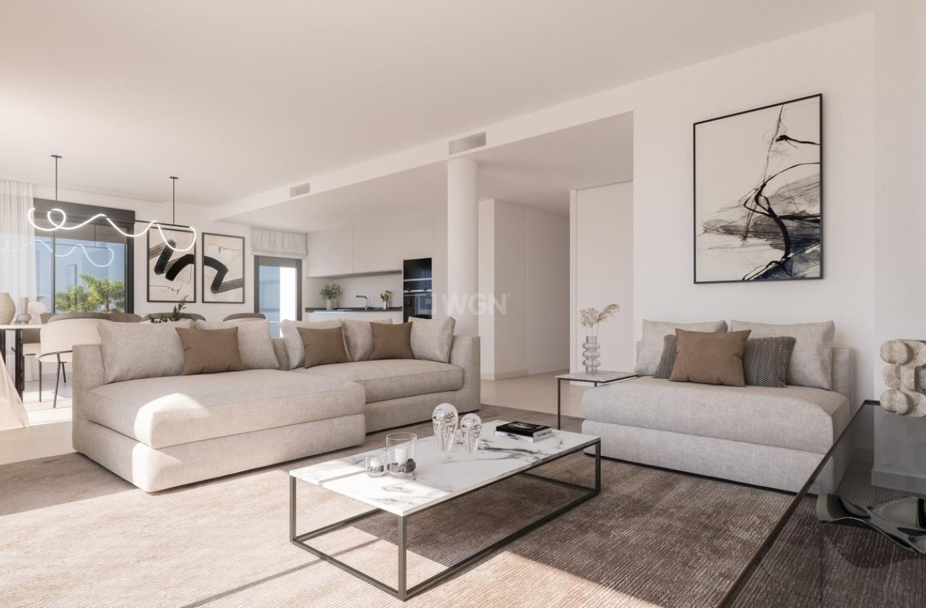 New Build - Penthouse - Estepona - La Gaspara