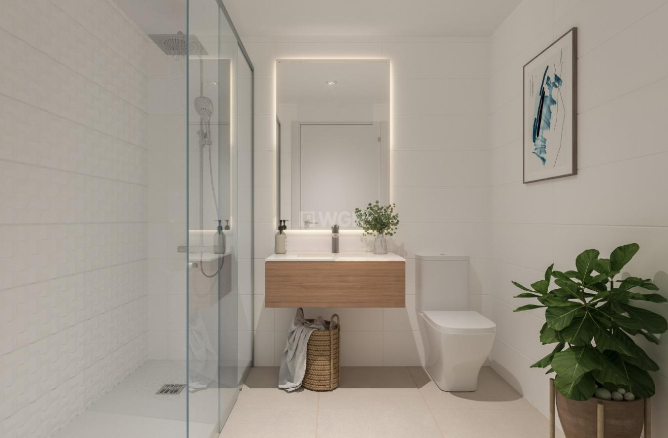 New Build - Penthouse - Estepona - La Gaspara