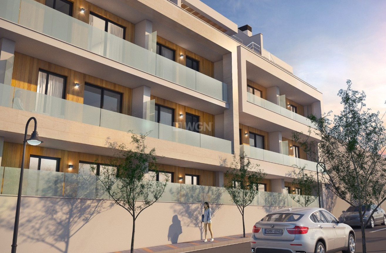 New Build - Apartment / flat - Mijas - Mijas Costa