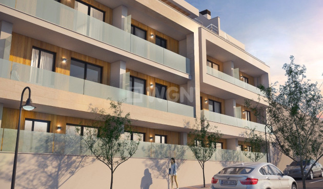 New Build - Apartment / flat - Mijas - Mijas Costa