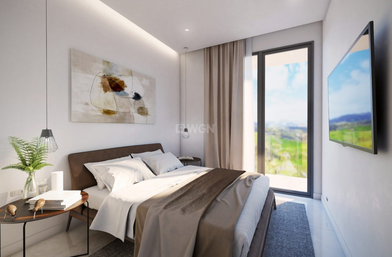 New Build - Apartment / flat - Mijas - Mijas Costa