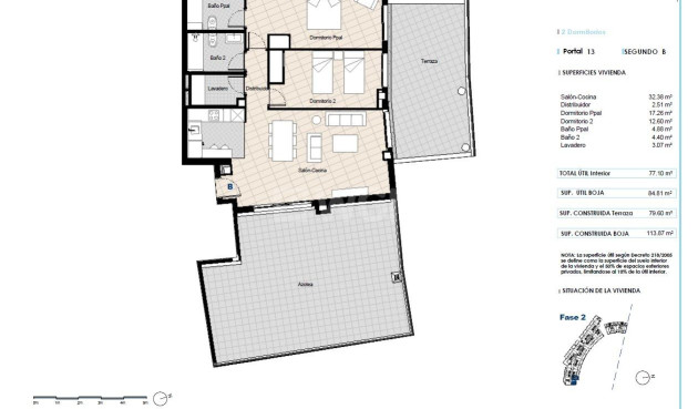 Nowy budynek - Mieszkanie w bloku - Manilva - Aldea Beach