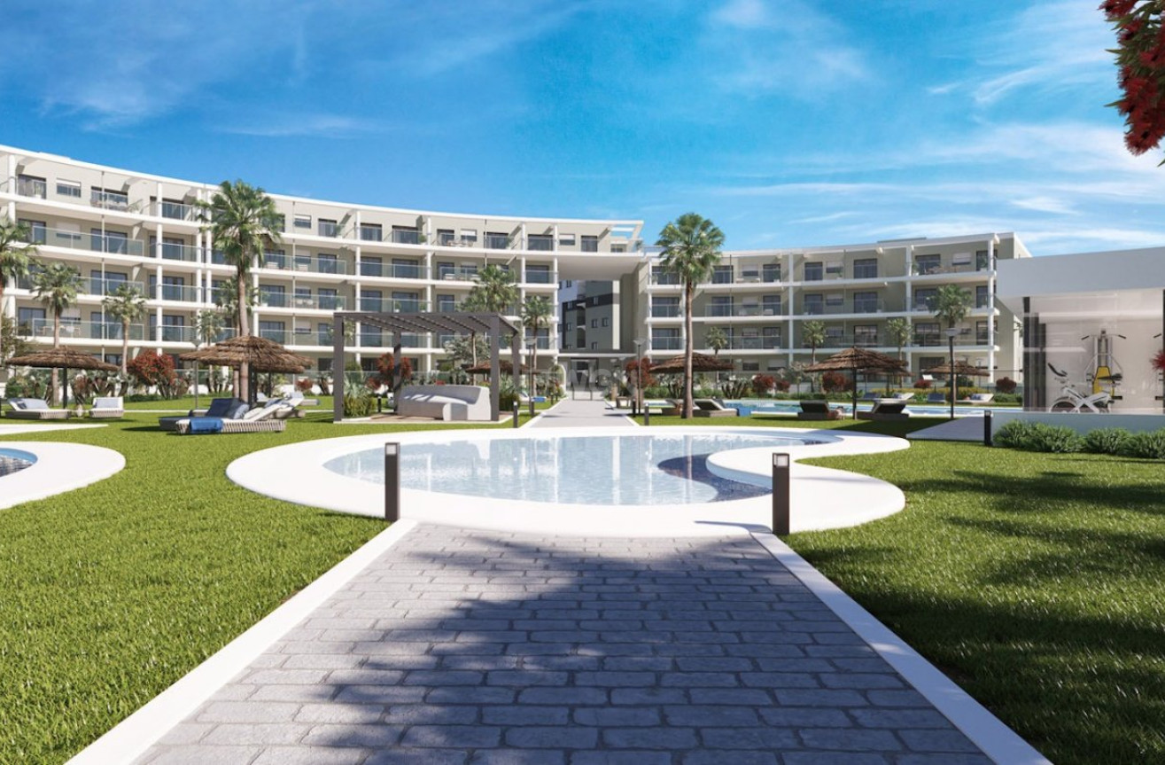 New Build - Penthouse - Manilva - Aldea Beach