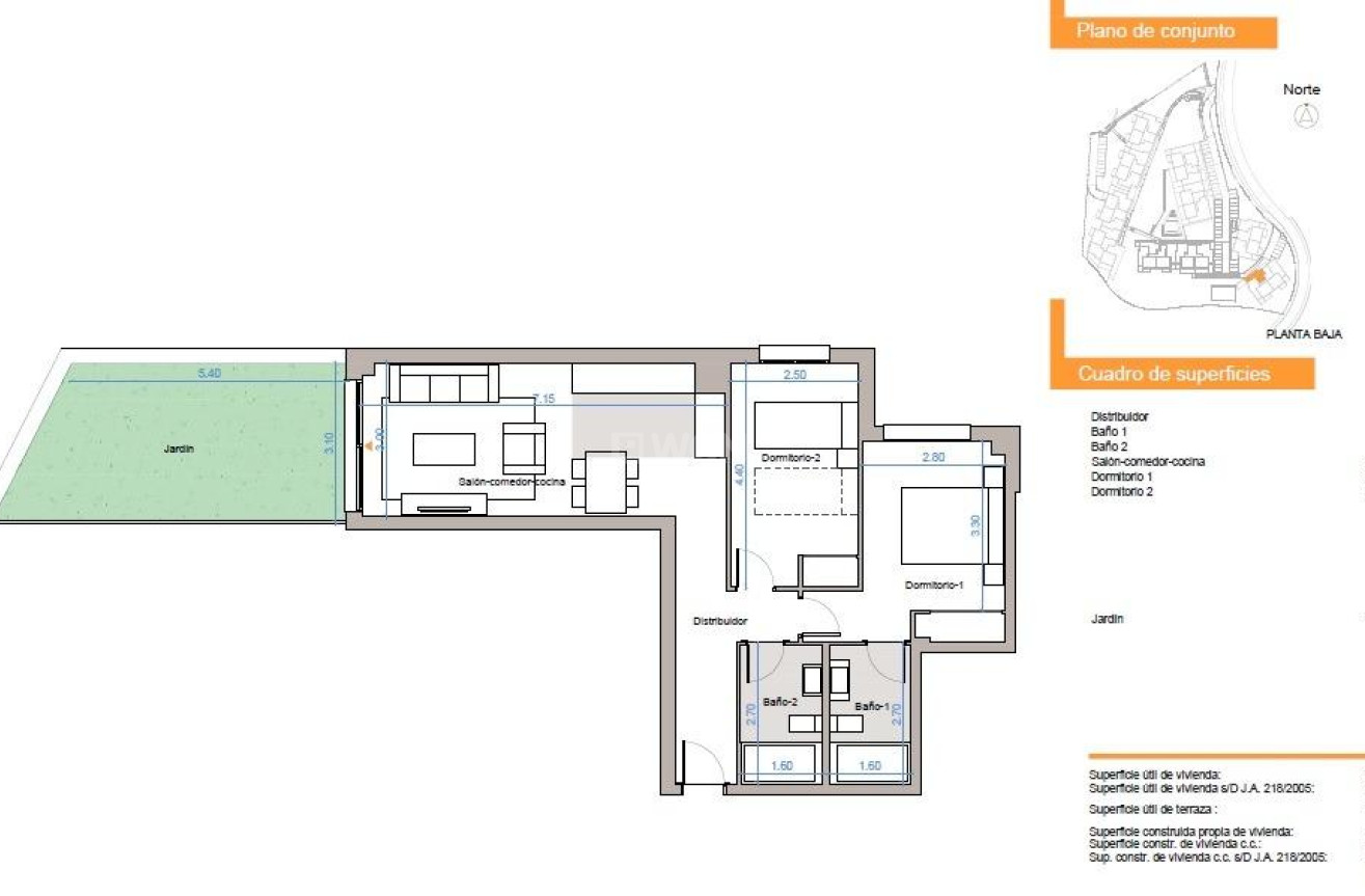 Nowy budynek - Mieszkanie w bloku - Vélez Málaga - Baviera Golf