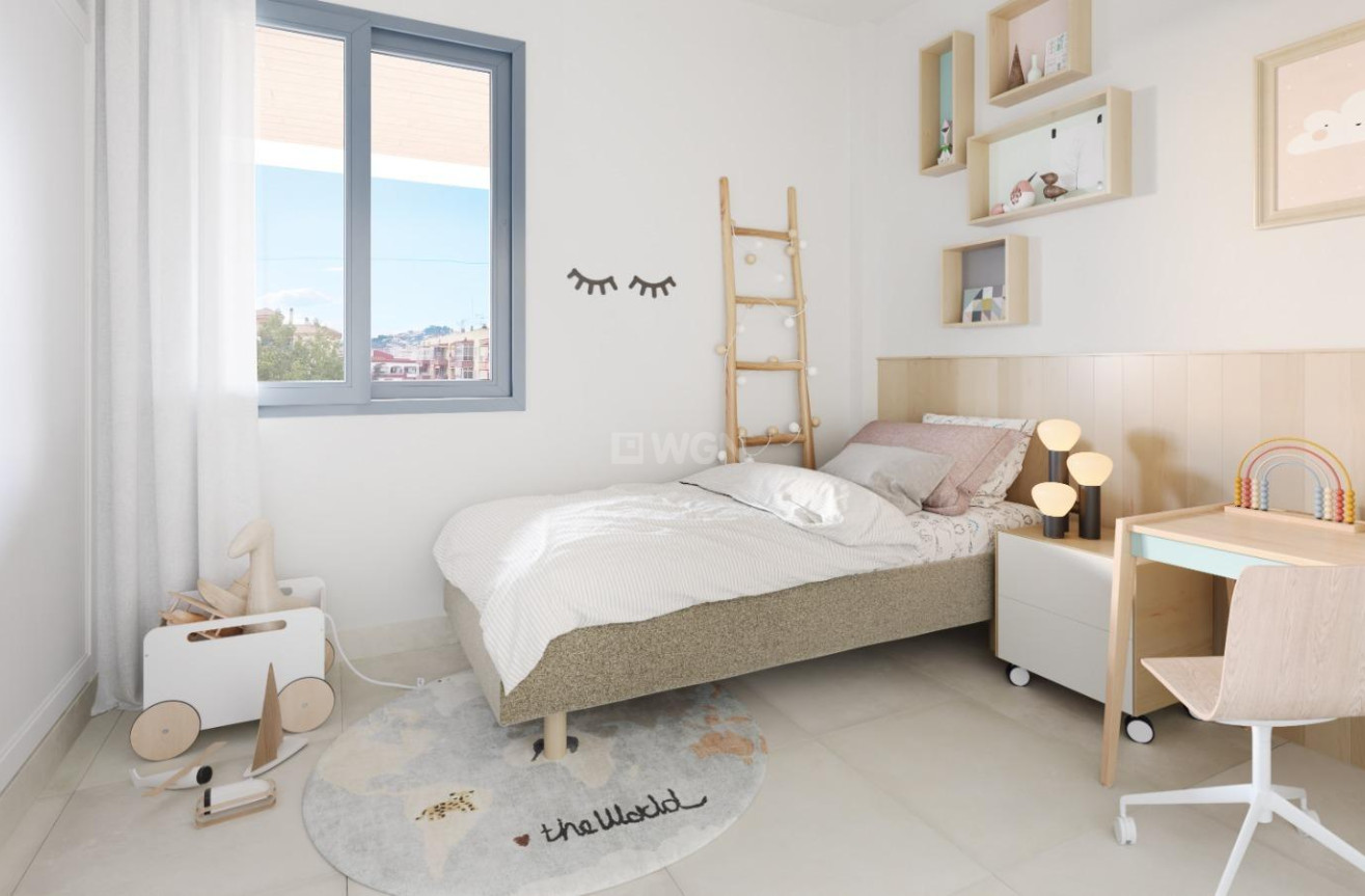 New Build - Apartment / flat - Fuengirola - Centro