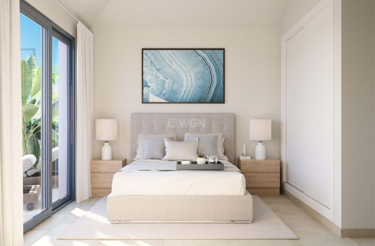 New Build - Apartment / flat - Fuengirola - Centro