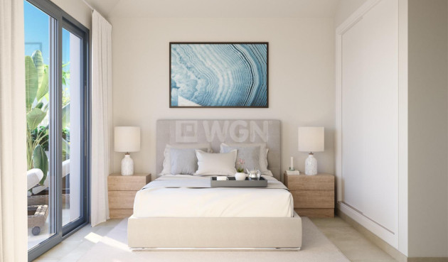 New Build - Apartment / flat - Fuengirola - Centro