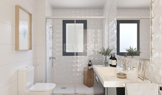 New Build - Apartment / flat - Fuengirola - Centro