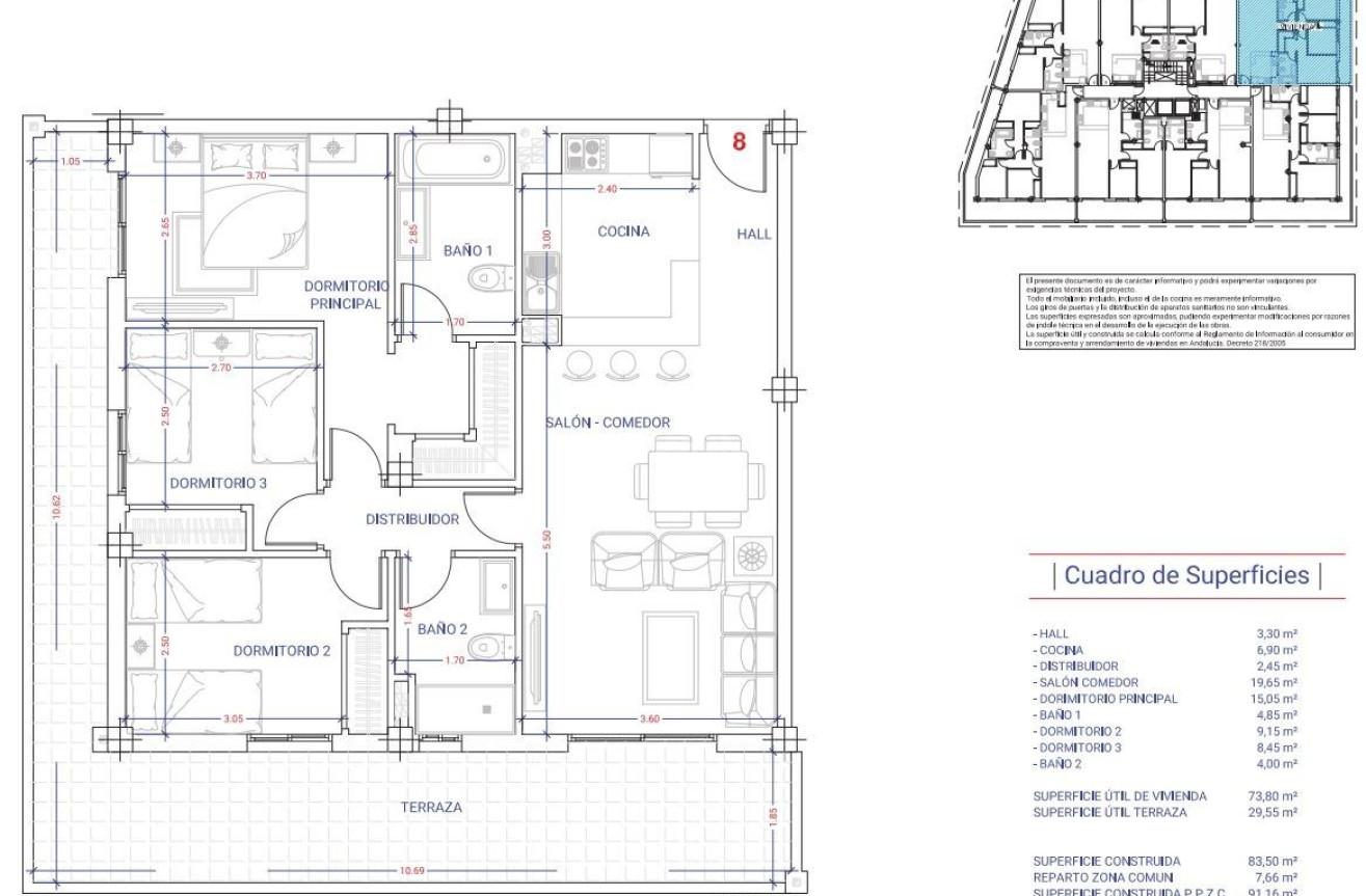 New Build - Apartment / flat - Fuengirola - Centro