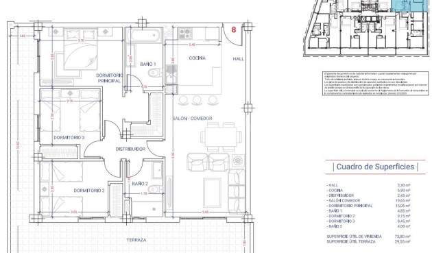 New Build - Apartment / flat - Fuengirola - Centro