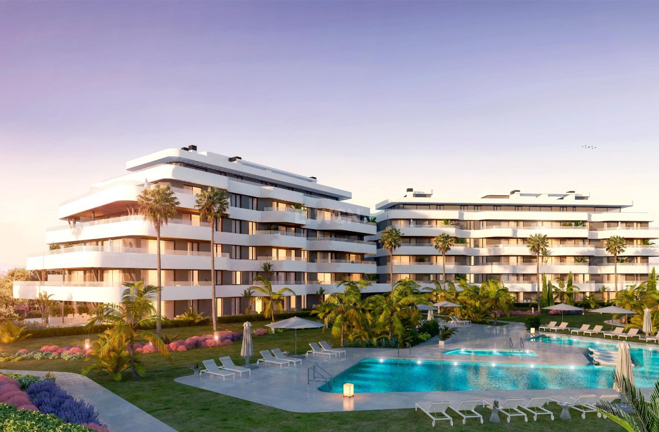 Obra nueva - Apartamento / piso - Torremolinos - Los Alamos