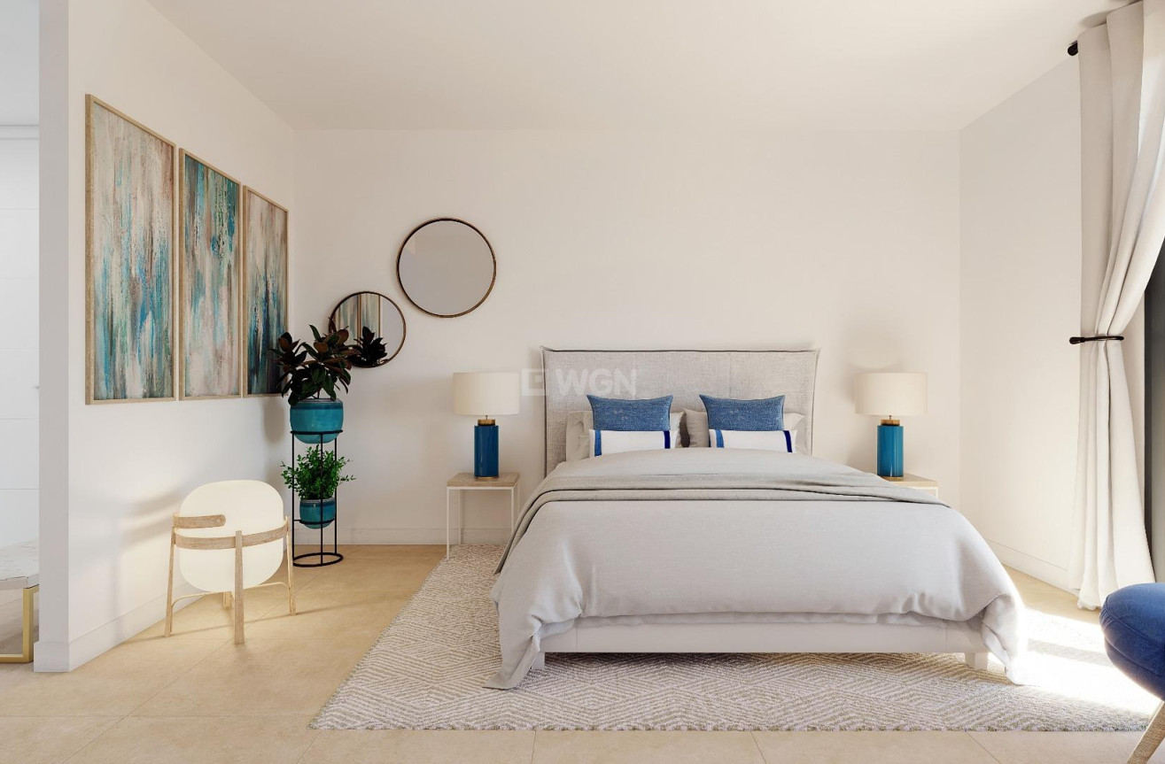 Obra nueva - Apartamento / piso - Torremolinos - Los Alamos