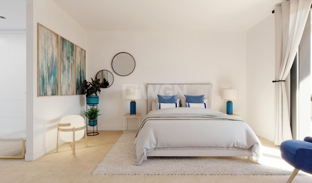 Obra nueva - Apartamento / piso - Torremolinos - Los Alamos