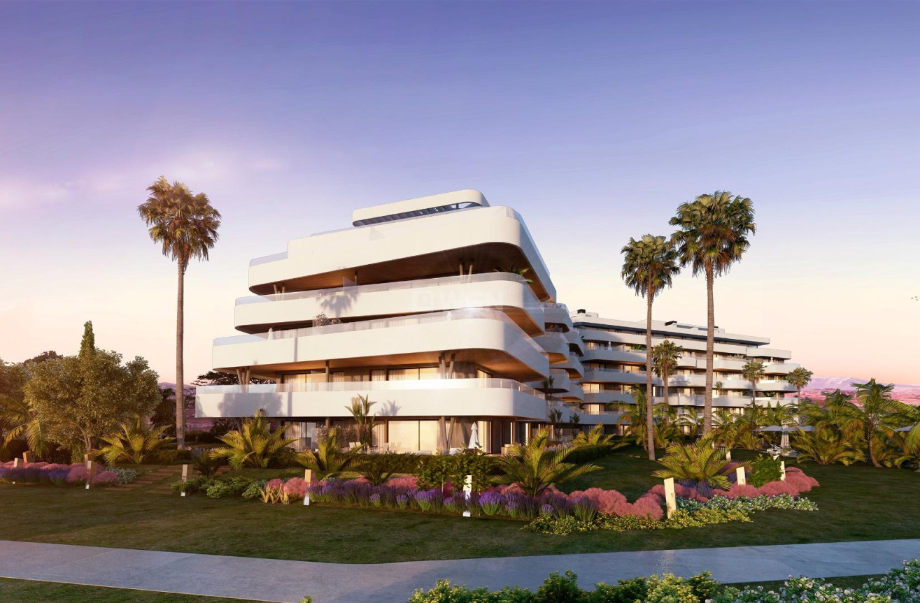 Obra nueva - Apartamento / piso - Torremolinos - Los Alamos