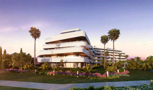 Obra nueva - Apartamento / piso - Torremolinos - Los Alamos