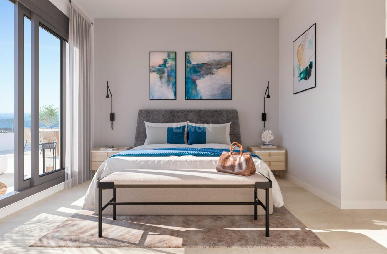 New Build - Apartment / flat - San Roque - Alcaidesa