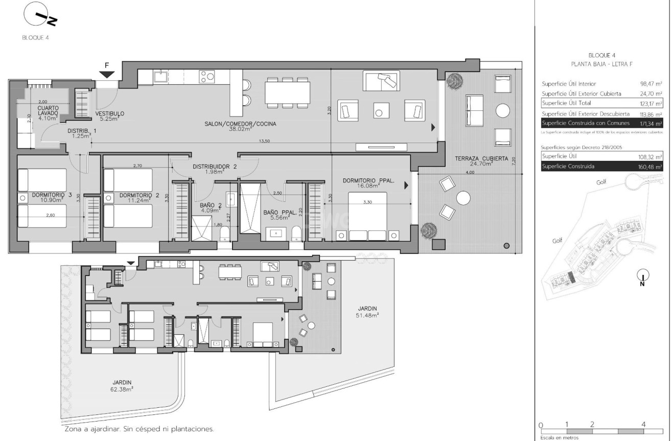 New Build - Apartment / flat - San Roque - Alcaidesa