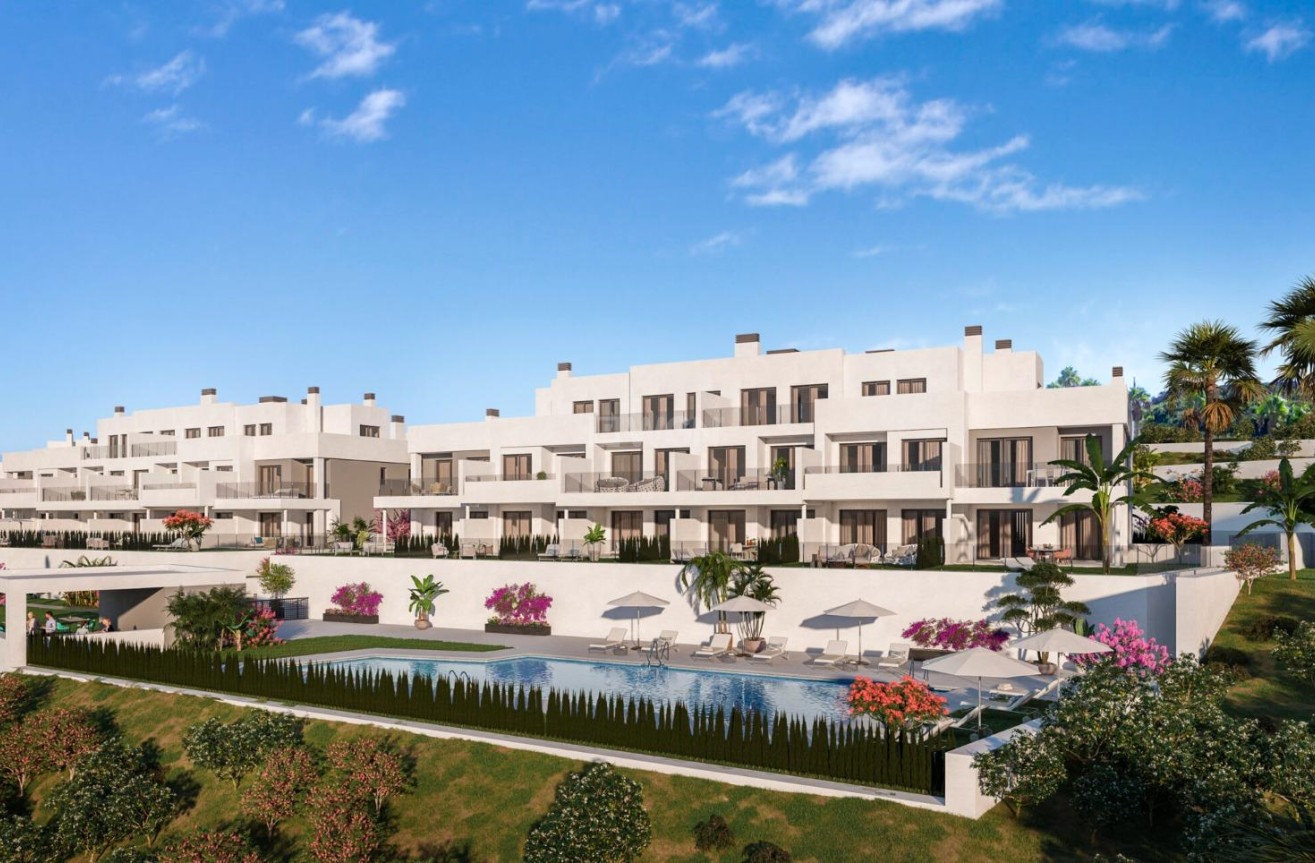 Neue Gebäude - Wohnung - La Linea De La Concepcion - Alcaidesa