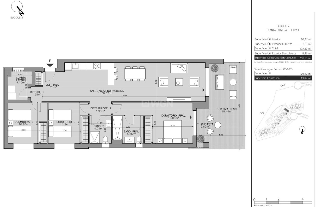 Neue Gebäude - Wohnung - La Linea De La Concepcion - Alcaidesa