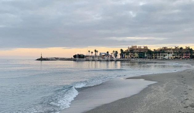 Neue Gebäude - Wohnung - La Linea De La Concepcion - Alcaidesa
