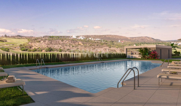 Neue Gebäude - Penthouse - La Linea De La Concepcion - Alcaidesa