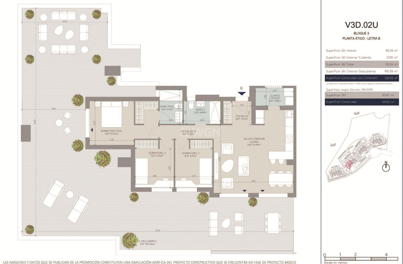 Neue Gebäude - Penthouse - La Linea De La Concepcion - Alcaidesa