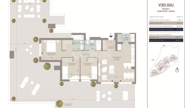 Neue Gebäude - Penthouse - La Linea De La Concepcion - Alcaidesa