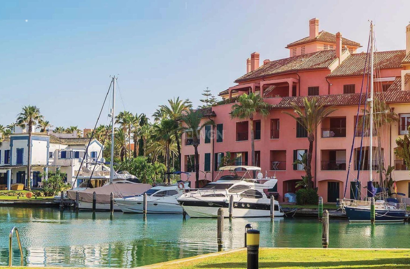 Neue Gebäude - Penthouse - La Linea De La Concepcion - Alcaidesa