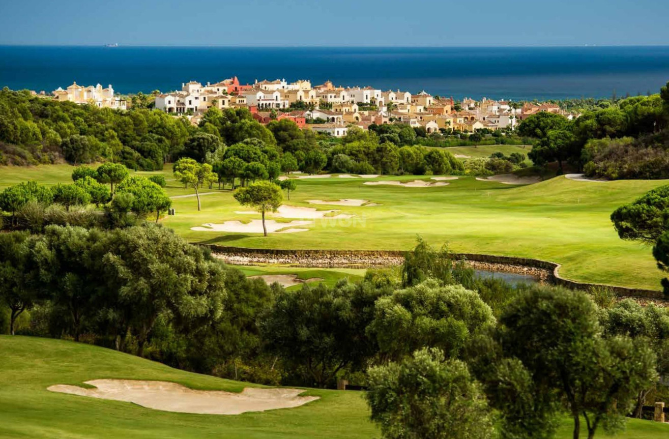 Neue Gebäude - Penthouse - La Linea De La Concepcion - Alcaidesa