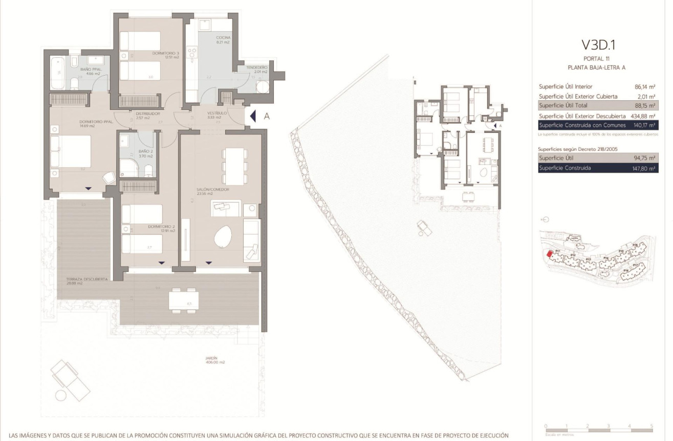 Nowy budynek - Mieszkanie w bloku - Estepona - Estepona Golf