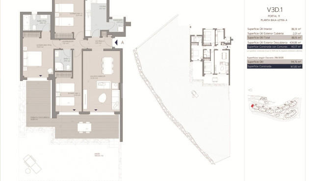 Nowy budynek - Mieszkanie w bloku - Estepona - Estepona Golf