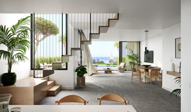 Nowy budynek - Villa - Mijas - Calaburra - Chaparral