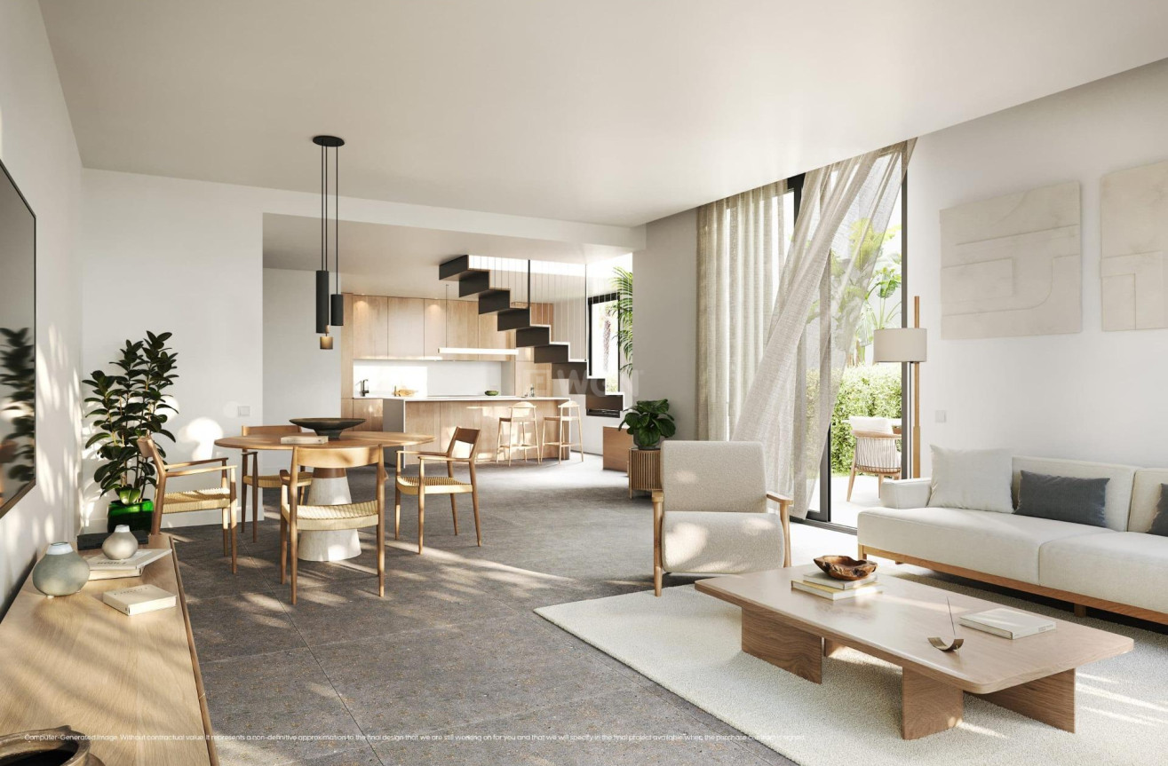 Nowy budynek - Villa - Mijas - Calaburra - Chaparral