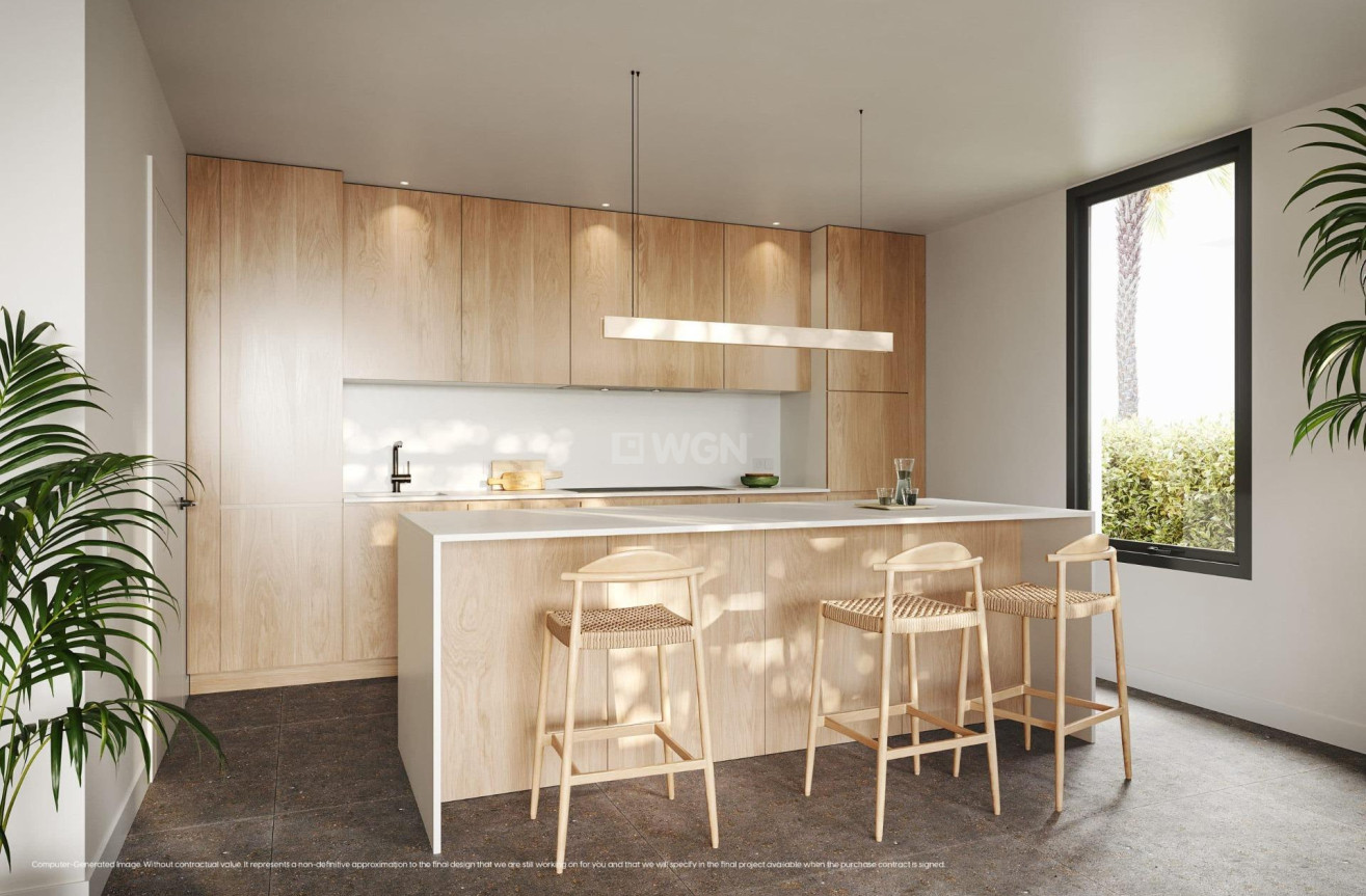 Nowy budynek - Villa - Mijas - Calaburra - Chaparral