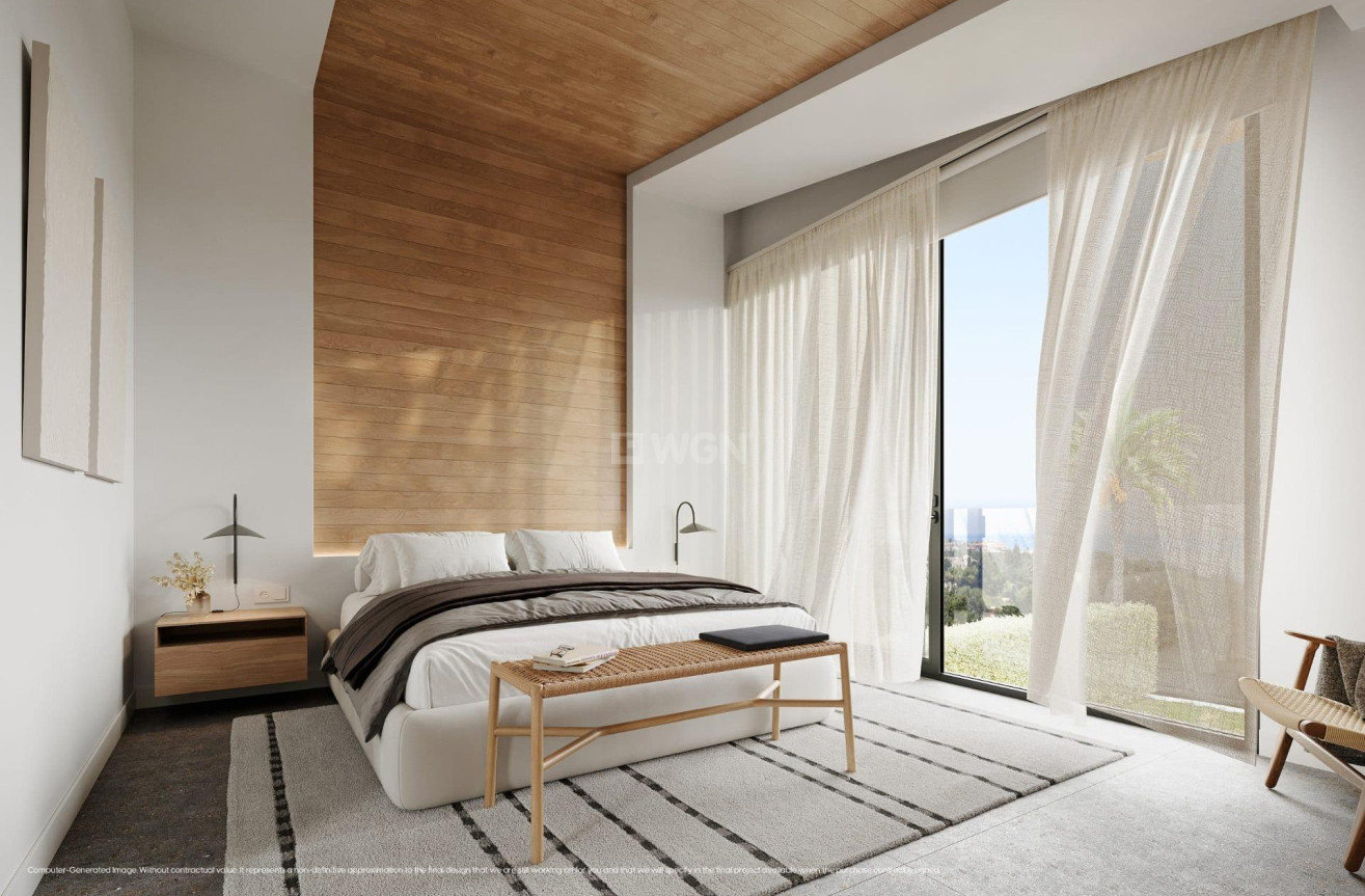 Nowy budynek - Villa - Mijas - Calaburra - Chaparral