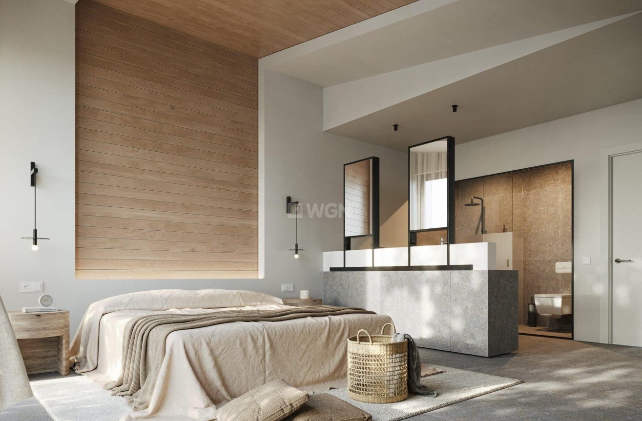 Nowy budynek - Villa - Mijas - Calaburra - Chaparral