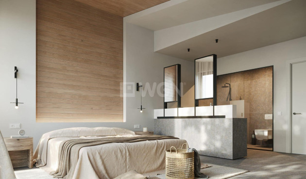 Nowy budynek - Villa - Mijas - Calaburra - Chaparral