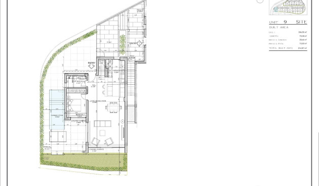 Nowy budynek - Villa - Mijas - Calaburra - Chaparral