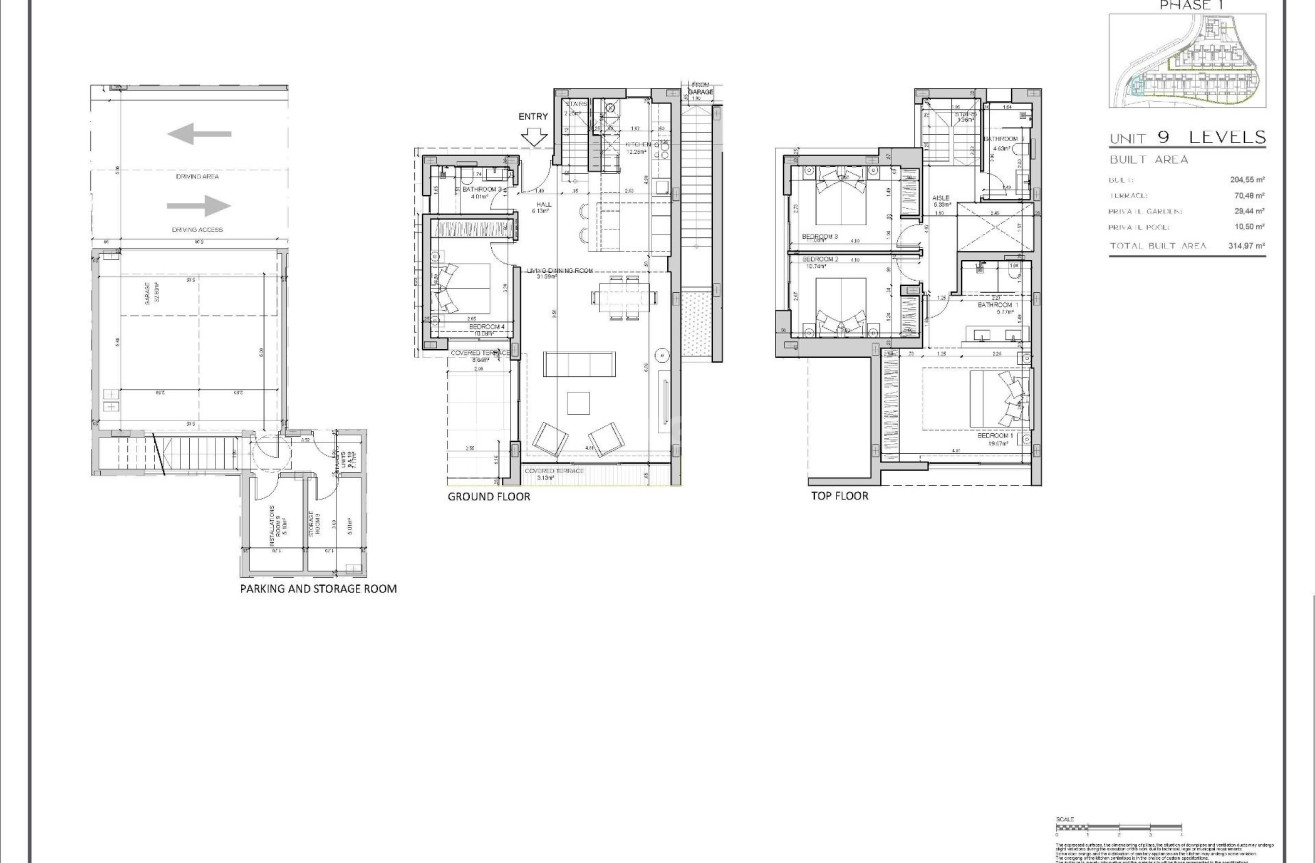 Nowy budynek - Villa - Mijas - Calaburra - Chaparral