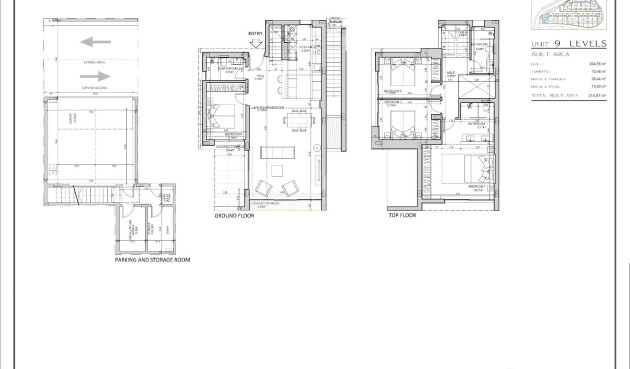 Nowy budynek - Villa - Mijas - Calaburra - Chaparral