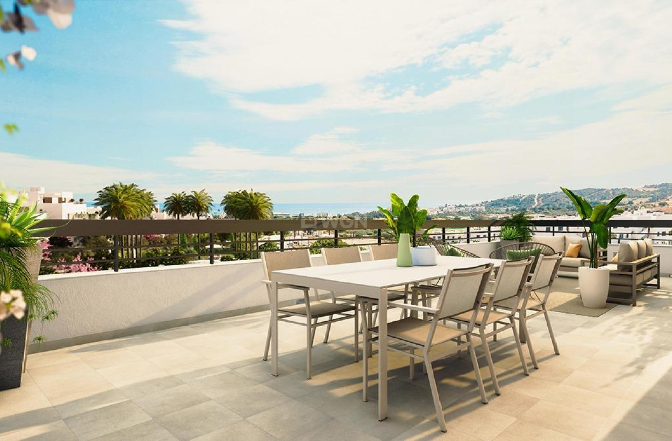 Neue Gebäude - Wohnung - Estepona - La Gaspara