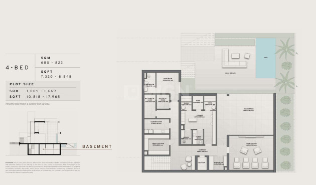 Nowy budynek - Villa - Benahavís - El Paraíso